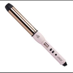 L’Ange Lustre Hair Wand with 32 mm barrel